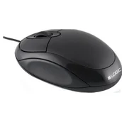 Myszki - Logic LM-11 czarna (M-LC-LM11) - miniaturka - grafika 1