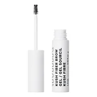 Akcesoria i kosmetyki do stylizacji brwi - Kush Fiber Brow Gel - Żel do brwi - miniaturka - grafika 1