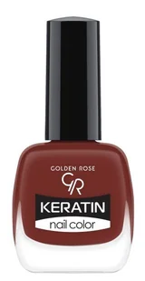 Golden Rose lakier do paznokci Z Keratyną Keratin Nail Color - 48 - Lakiery do paznokci Golden Rose lakier do paznokci Z Keratyną Keratin Nail Color - 48 - Lakiery do paznokci - miniaturka - grafika 1