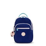 Plecaki - Kipling SEOUL S Mały plecak, Solar Navy C (Niebieski) - miniaturka - grafika 1