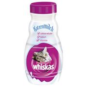 Przysmaki dla kotów - 30% taniej! Whiskas, przysmaki, różne rodzaje - Mleko dla kota, 6 x 200 ml| Dostawa i zwrot GRATIS od 99 zł - miniaturka - grafika 1