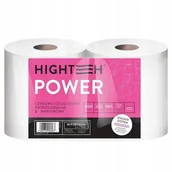 Ręczniki papierowe - Ręcznik Czyściwo Celulozowe 2-Warstwy Białe 2X250M - miniaturka - grafika 1