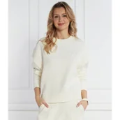 Bluzy damskie - BOSS BLACK Bluza Emaina | Relaxed fit - miniaturka - grafika 1