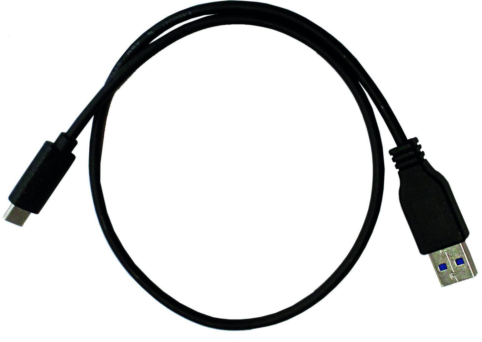 PARAT USB-A auf USB-C Connector 0,5m