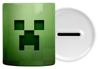 Skarbonki - SKARBONKA DLA DZIECI MINECRAFT Z IMIENIEM - miniaturka - grafika 1