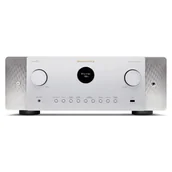 Amplitunery - Marantz CINEMA 60 amplituner 7.2 8K/60Hz z Alexa, AirPlay i HEOS srebrno-złoty - miniaturka - grafika 1
