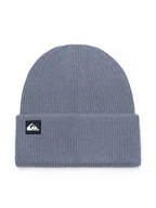 Czapki męskie - Quiksilver Czapka QS-M3-001-AW24 Niebieski - miniaturka - grafika 1