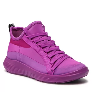 Buty dla dziewczynek - Sneakersy ECCO - Sp.1 Lite K 71267200531 Phlox Neon - grafika 1