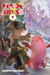 Made in Abyss #07 - Komiksy dla młodzieży - miniaturka - grafika 2