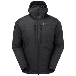 Kurtka zimowa męska Montane Respond Xt Hoodie Rozmiar: XL / Kolor: czarny - Kurtki męskie - miniaturka - grafika 1