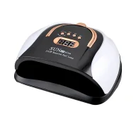 Lampy UV do paznokci - Sun C4 Plus lampa do lakierów hybrydowych i żeli 256W - miniaturka - grafika 1