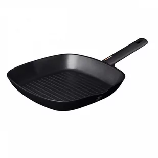 Lumarko Patelnia Grillowa Tytanowa Berlinger Haus Bh-7092 Monaco - Patelnie - miniaturka - grafika 4