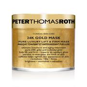 Maseczki do twarzy - Peter Thomas Roth 24K Gold Mask (50ml) - miniaturka - grafika 1