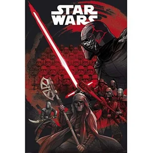 Star Wars Poster First Order(91.51) (Gwiezdne Wojny) - Plakaty - miniaturka - grafika 1