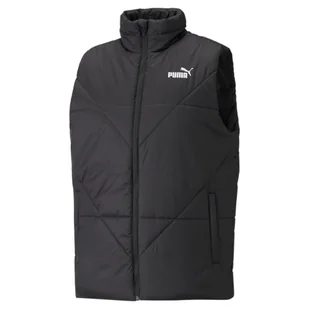 Kamizelka Puma Essentials Padded, Mężczyźni - Kurtki i kamizelki sportowe męskie - miniaturka - grafika 1