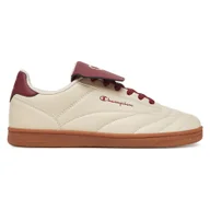Sneakersy damskie - Obuwie sportowe Champion PRESTIGE FLAP S11803-WW003 - miniaturka - grafika 1