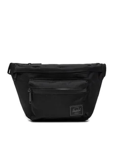 Herschel Saszetka nerka Pop Quiz Hip Pack 11406-05881 Czarny - Nerki - miniaturka - grafika 1