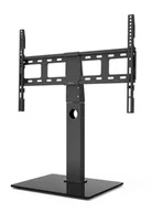 Uchwyty do telewizora - Hama 00220867 uchwyt do telewizorów 165,1 cm (65") Czarny - miniaturka - grafika 1