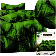 Pościel - Pościel 200 x 220 4cz Satynowa Dalwin 981 - miniaturka - grafika 1