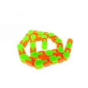 Zabawki sensoryczne - Układanka wąż magiczny Adar - miniaturka - grafika 1