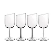 Kieliszki - Villeroy & Boch Zestaw kieliszków do białego wina (4 szt.) New Moon 1136538120 - miniaturka - grafika 1