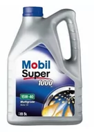 Oleje silnikowe - Mobil Super 1000 X1 15W40 5L - miniaturka - grafika 1