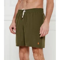 Kąpielówki męskie - POLO RALPH LAUREN Szorty kąpielowe Regular Fit - miniaturka - grafika 1