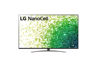 Telewizor LG 50NANO863PA - Telewizory - miniaturka - grafika 1
