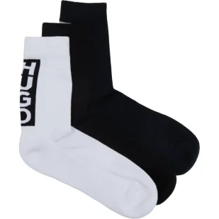 Hugo Bodywear Skarpety 3-pack QS SINCE93 CC - Skarpetki męskie - miniaturka - grafika 1