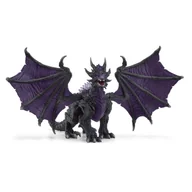 Figurki dla dzieci - schleich 70152 Smok z Cienia , od 7 lat, ELDRADOR CREATURES - figurka, 19 x 22 x 13 cm - miniaturka - grafika 1