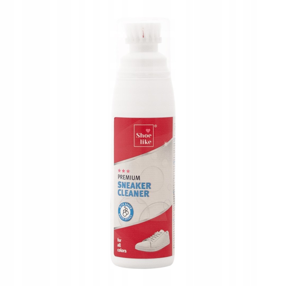 Preparat do czyszczenia butów sneakers cleaner ze szczoteczką 150ml