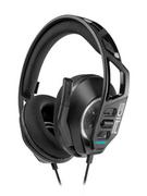 Słuchawki - NACON RIG 300 Pro HN Gaming Headset - Black - miniaturka - grafika 1