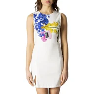 Sukienki - Sukienka damska Desigual Audrey mini wzorzysta-L - miniaturka - grafika 1