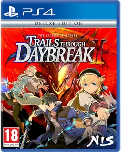 The Legend of Heroes: Trails through Daybreak 2 Deluxe (PS4) - Gry PlayStation 4 - miniaturka - grafika 1