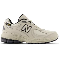 Sneakersy damskie - New Balance Buty Sneakersy Beżowe 2002 GC2002PM - miniaturka - grafika 1