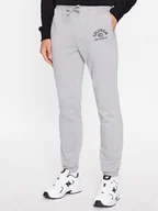 Odzież trekkingowa męska - Columbia Spodnie dresowe M Trek™ Jogger Szary Regular Fit - miniaturka - grafika 1