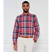 Koszule męskie - POLO RALPH LAUREN Koszula | Custom fit - miniaturka - grafika 1
