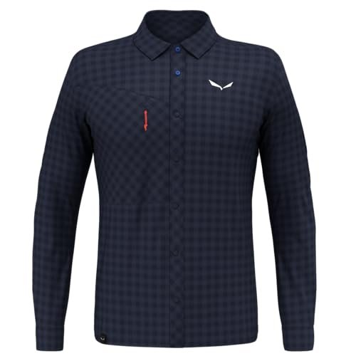 SALEWA Puez Dry M L/S Shirt Koszulka męska