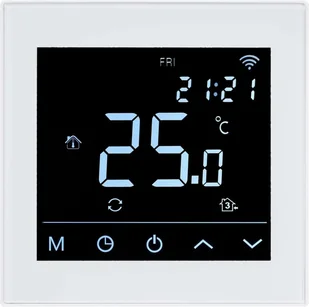 THERMOSTAT HC91 WIFI WHITE - Grzałki do akwarium - miniaturka - grafika 1