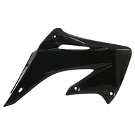 Części motocyklowe - ACERBIS 0003879.090 Chłodnica Pokrywa Czarny dla Honda CR125 cr250 02 – 07, Unisex-Adult, Jeden rozmiar - miniaturka - grafika 1