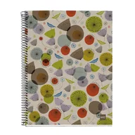 Notesy i bloczki - MAUL A295999 notatnik A4 120 ark. Wielobarwny - miniaturka - grafika 1