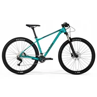 Rowery - Rower górski Merida BIG.NINE 300 LITE XXL(23) METALLIC TEAL(BLACK) - miniaturka - grafika 1
