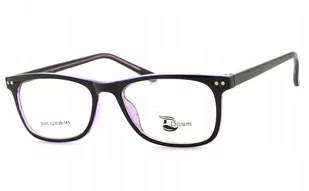 OPRAWKI OKULAROWE pod Korekcję NERD Unisex - Okulary korekcyjne, oprawki, szkła - miniaturka - grafika 1