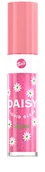 Błyszczyki do ust - Bell Kwiatowy błyszczyk do ust Daisy Liquid Gloss 02, 4g - miniaturka - grafika 1