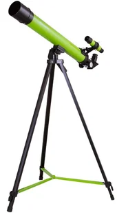 Bresser Teleskop BRESSER Junior Space Explorer 45/600 AZ Zielony - Teleskopy - miniaturka - grafika 3
