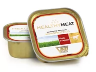 Mokra karma dla psów - Healthy Meat Pies Mono Cielęcina i zielona fasolka tacka 150g - miniaturka - grafika 1