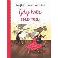 Pedagogika i dydaktyka - Gdy kota nie ma Nowa - miniaturka - grafika 1