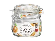 Pojemniki kuchenne - Bormioli Rocco słoik hermetyczny Fido 500ml - miniaturka - grafika 1
