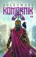 E-booki - fantastyka i horror - Komornik. Arena Dłużników. Tom 4 - miniaturka - grafika 1