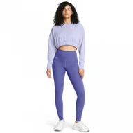 Spodnie sportowe damskie - Damskie legginsy treningowe Under Armour Motion Legging - fioletowe - UNDER ARMOUR - miniaturka - grafika 1